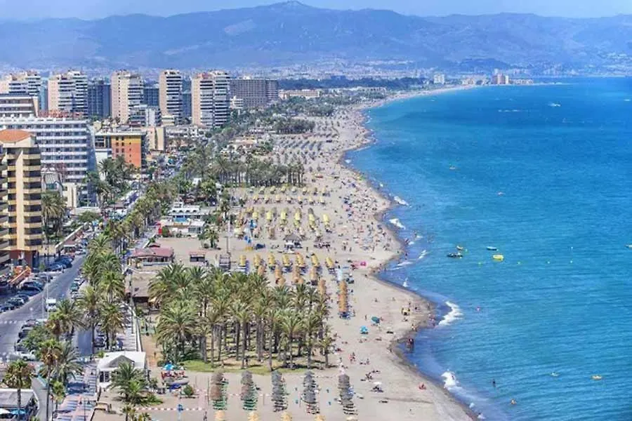 El Rincon De Mi Reina Apartment Torremolinos